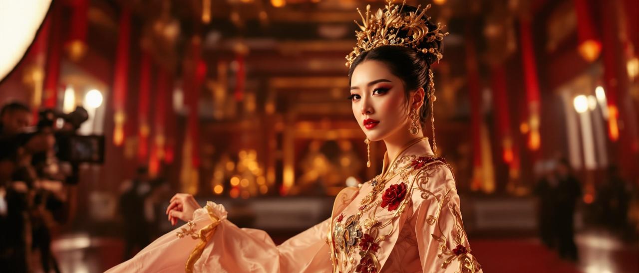 这简直就是我心中的至尊宝啊明星模仿大比拼反差太大